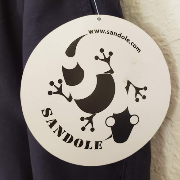 Sandole Men's Trunks Board Shorts NWT - Picture 7 of 10